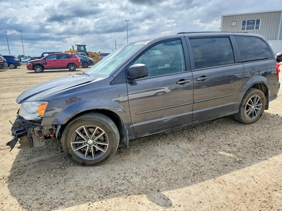 Aukcja sprzedaży 2017 Dodge Grand Caravan, vin: 2C4RDGBG4HR557011, numer aukcji: 56410066