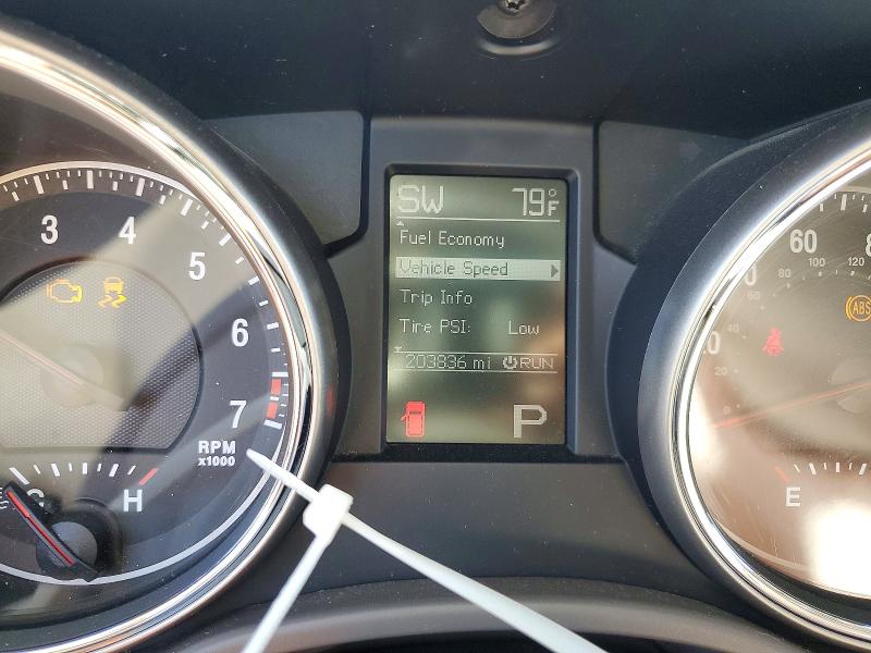 58068926 :رقم المزاد ، 1C4RJFAG5CC353842 vin ، 2012 Jeep Grand Cherokee مزاد بيع