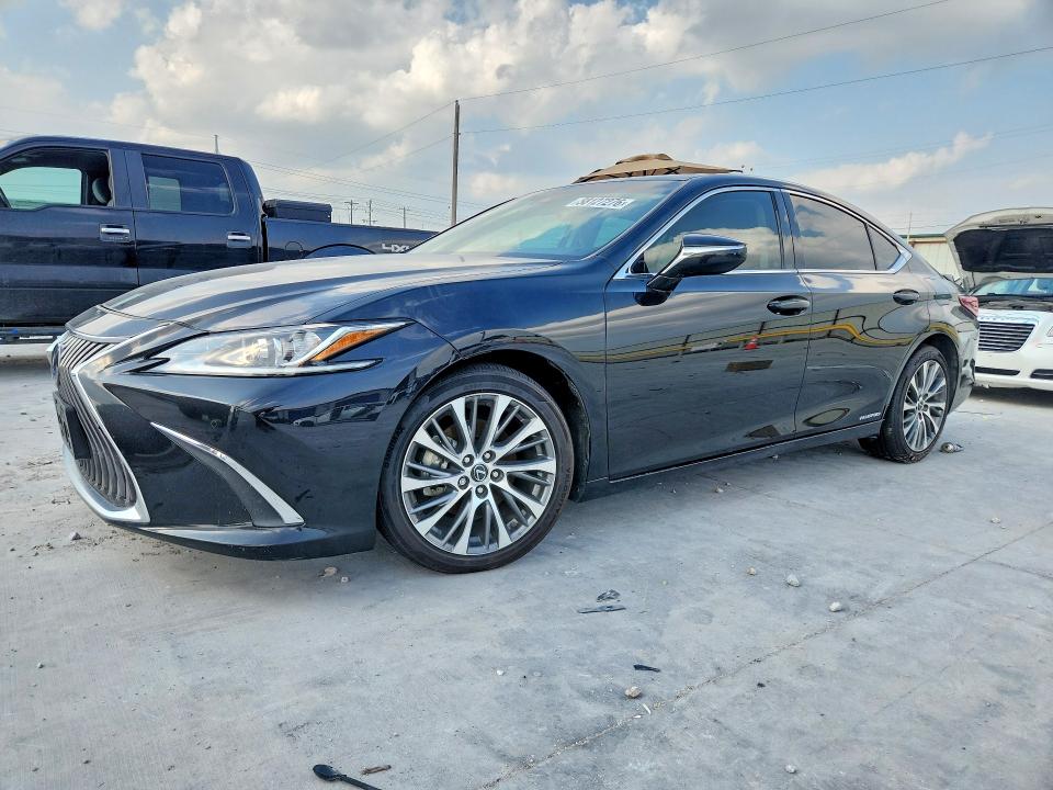 2021 Lexus Es მანქანა იყიდება აუქციონზე, vin: 58ADA1C13MU001378, აუქციონის ნომერი: 58127276