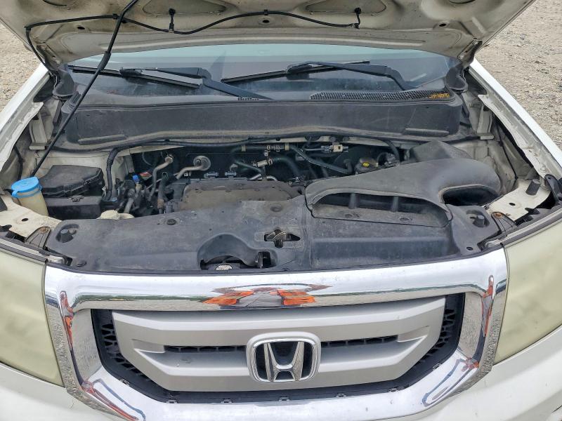 2010 Honda Pilot მანქანა იყიდება აუქციონზე, vin: 5FNYF4H53AB040794, აუქციონის ნომერი: 58369636