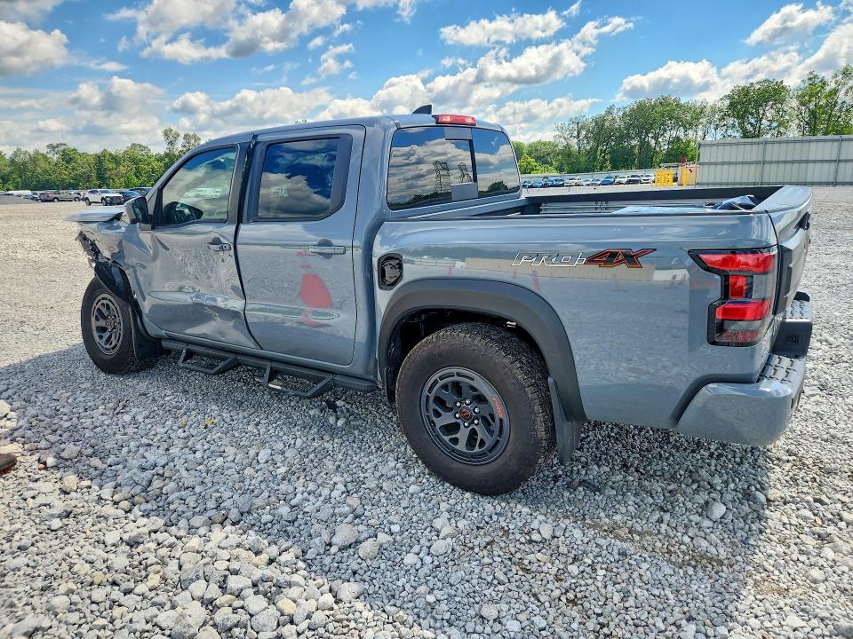 Продажа на аукционе авто 2026 Nissan Frontier, vin: 1N6ED1EK3TN601210, номер лота: 57941486
