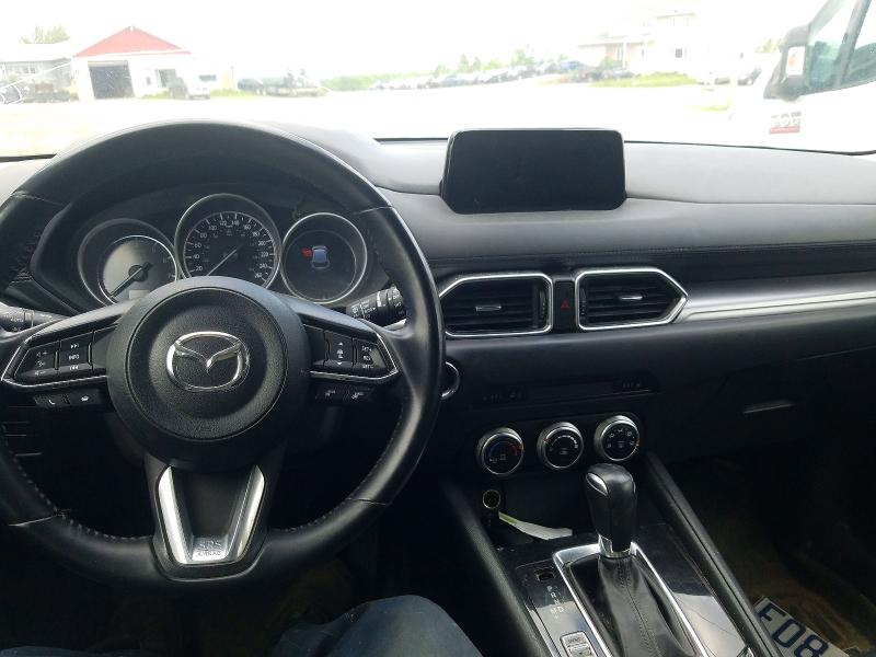 Продажа на аукционе авто 2019 Mazda Cx-5, vin: JM3KFBCM2K0651013, номер лота: 56963916