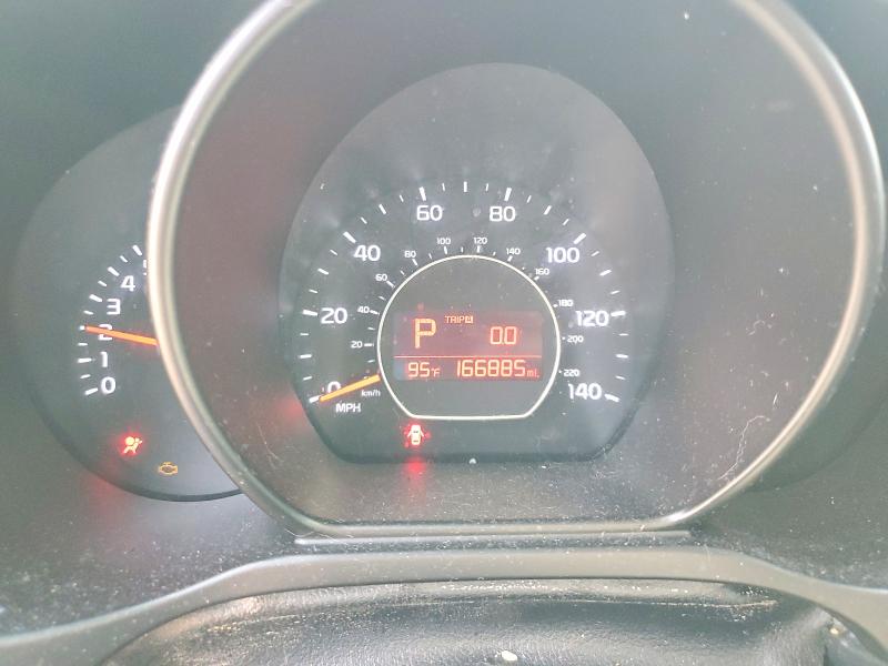Aukcja sprzedaży 2015 Kia Soul, vin: KNDJN2A27F7756278, numer aukcji: 58946746