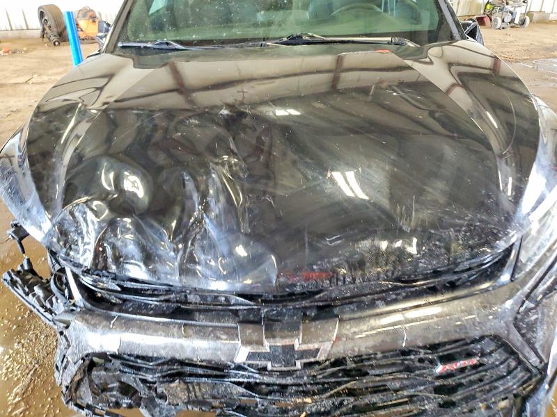 2023 Chevrolet Blazer მანქანა იყიდება აუქციონზე, vin: 3GNKBERS3PS109955, აუქციონის ნომერი: 59101436