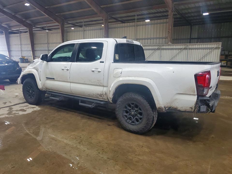 2020 Toyota Tacoma მანქანა იყიდება აუქციონზე, vin: 3TMCZ5AN4LM302774, აუქციონის ნომერი: 57081906