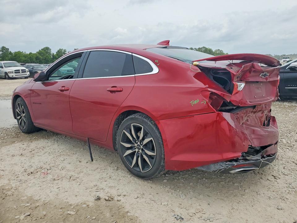 2021 Chevrolet Malibu მანქანა იყიდება აუქციონზე, vin: 1G1ZG5ST9MF042394, აუქციონის ნომერი: 57591186