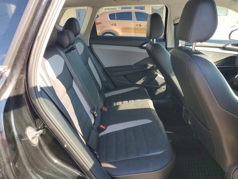 2023 Volkswagen Taos მანქანა იყიდება აუქციონზე, vin: 3VV2X7B21PM331819, აუქციონის ნომერი: 58734736
