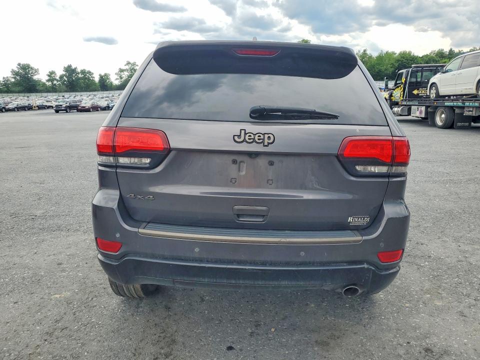 Aukcja sprzedaży 2016 Jeep Grand Cherokee, vin: 1C4RJFBG9GC365495, numer aukcji: 58486976
