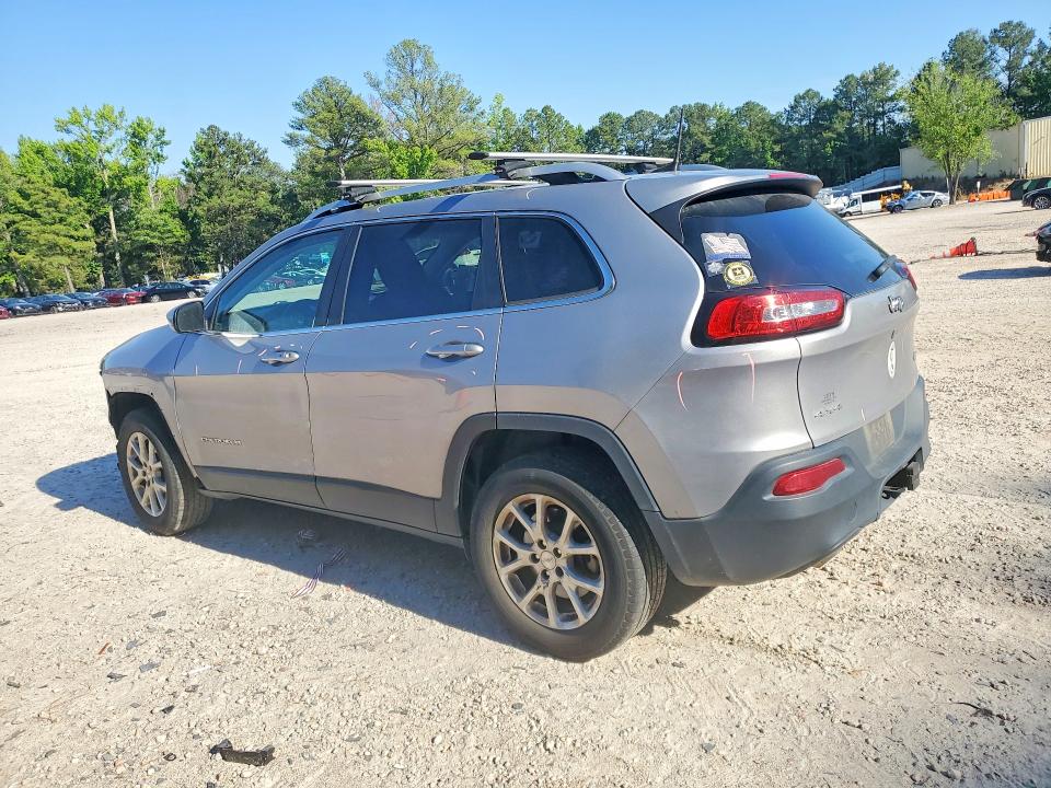 Продажа на аукционе авто 2018 Jeep Cherokee, vin: 1C4PJMLB7JD530265, номер лота: 56039256