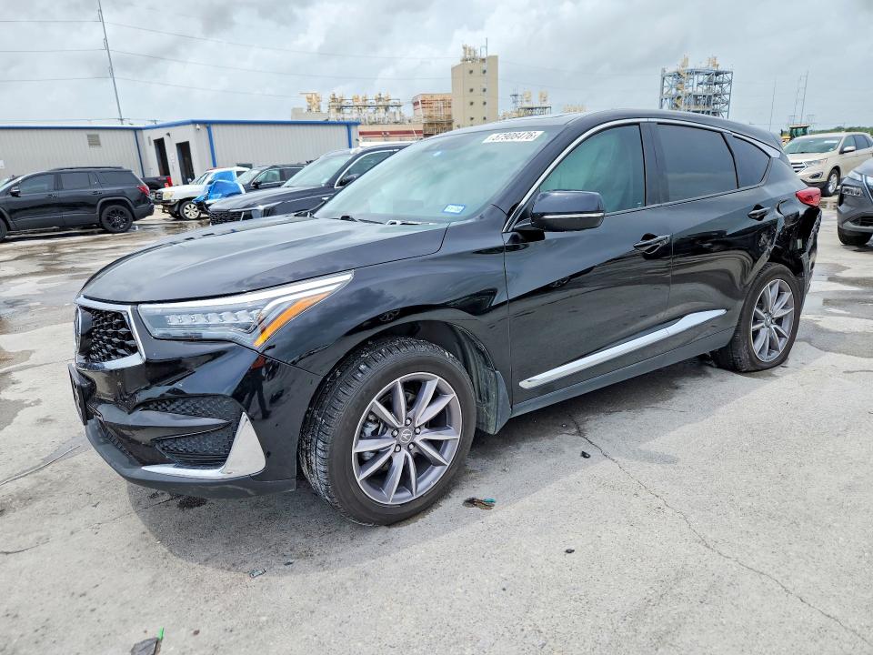 57908476 :رقم المزاد ، 5J8TC1H57ML004403 vin ، 2021 Acura Rdx مزاد بيع