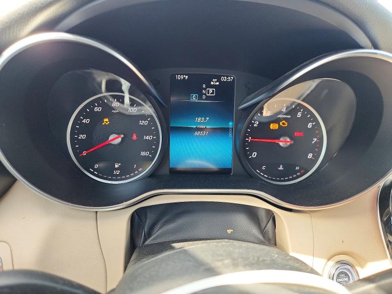 Продаж на аукціоні авто 2020 Mercedes-benz C, vin: WDDWF8DB2LR539115, номер лоту: 59243616