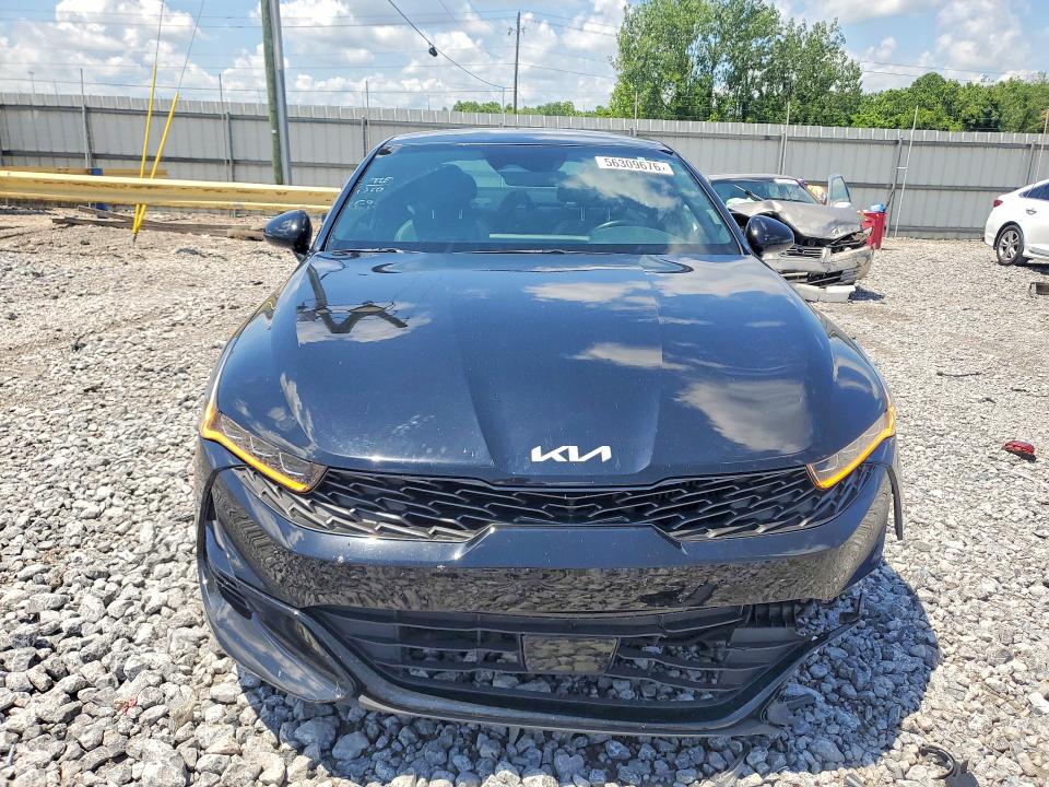 2022 Kia K5 მანქანა იყიდება აუქციონზე, vin: 5XXG64J25NG115543, აუქციონის ნომერი: 56309676