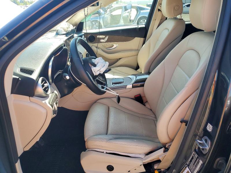 58558446 :رقم المزاد ، W1N0G8EB6MG005049 vin ، 2021 Mercedes-benz Glc مزاد بيع