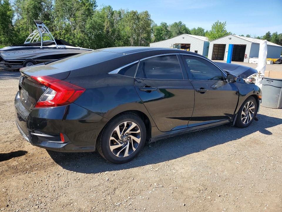 Продажа на аукционе авто 2019 Honda Civic, vin: 2HGFC2F72KH035222, номер лота: 56473886