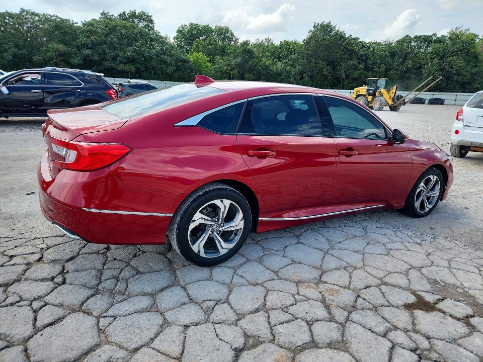 Aukcja sprzedaży 2020 Honda Accord, vin: 1HGCV1F51LA127461, numer aukcji: 59078576