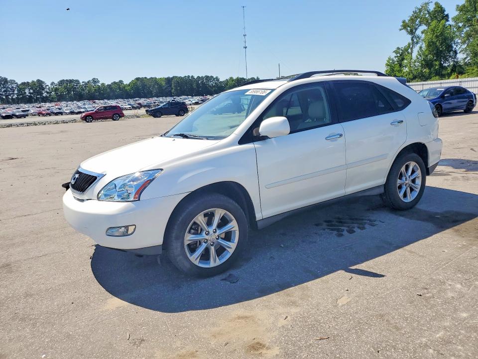 Продаж на аукціоні авто 2008 Lexus Rx, vin: 2T2GK31U18C051709, номер лоту: 55966106