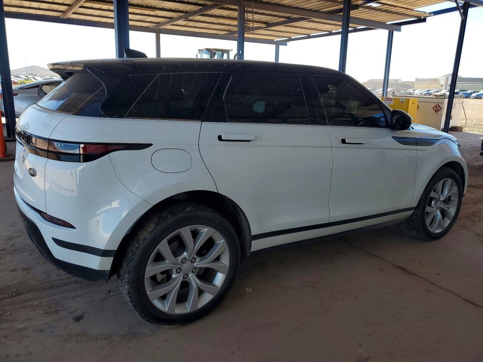 Продажа на аукционе авто 2023 Land Rover Range Rover Evoque, vin: SALZP2FX4PH200032, номер лота: 59130546