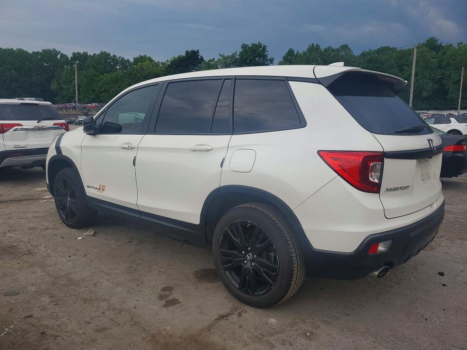 Aukcja sprzedaży 2019 Honda Passport, vin: 5FNYF8H23KB017787, numer aukcji: 58965056