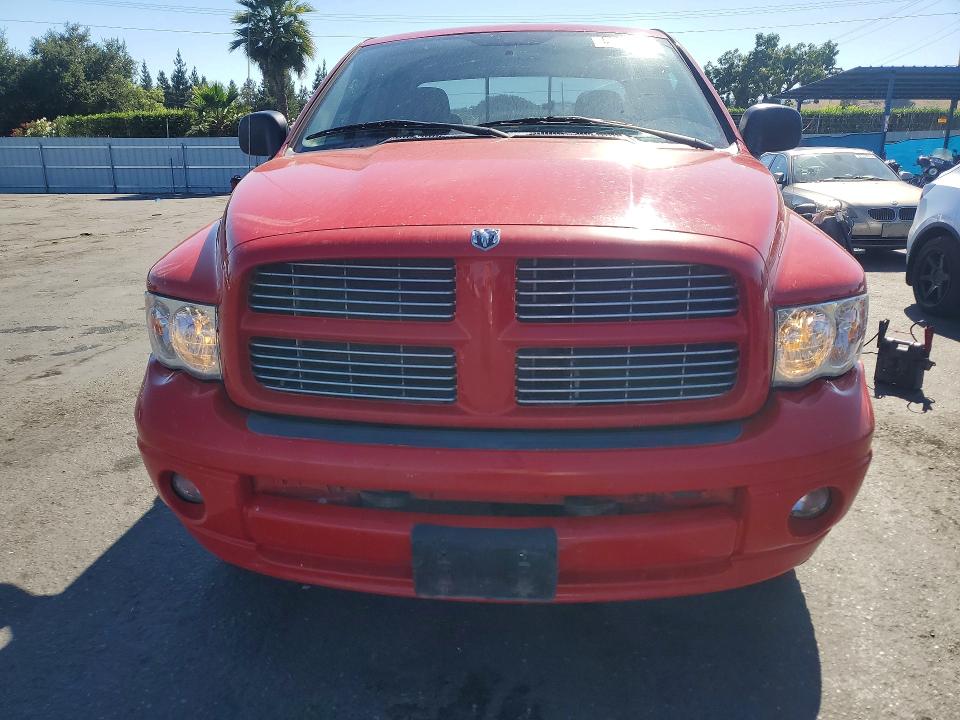 Продажа на аукционе авто 2005 Dodge Ram 1500, vin: 1D7HU18DX5S362844, номер лота: 56698266