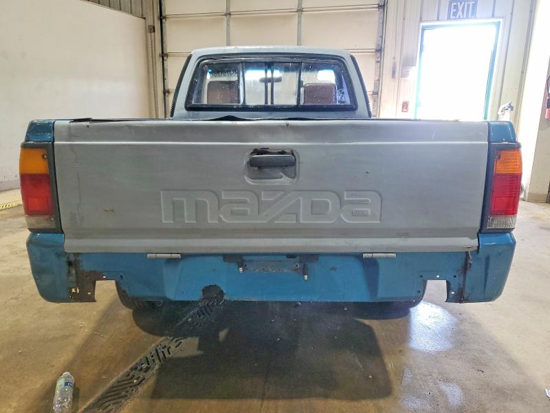 Aukcja sprzedaży 1986 Mazda B2000, vin: JM2UF1110G0640213, numer aukcji: 55378126