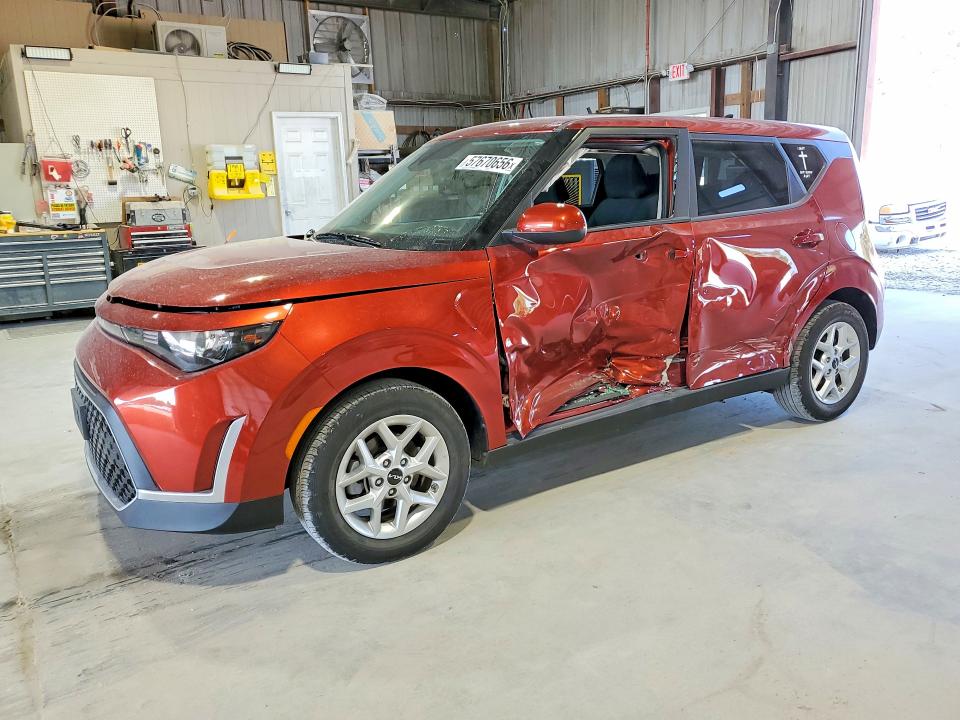 Aukcja sprzedaży 2025 Kia Soul, vin: KNDJ23AU4S7264334, numer aukcji: 57670656