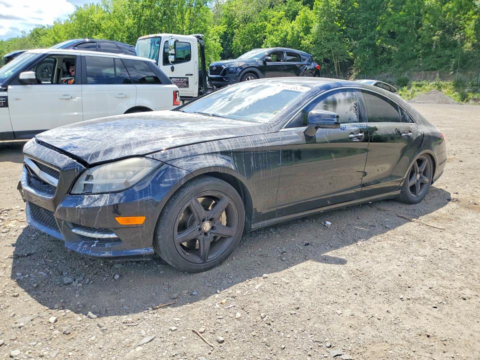 Продаж на аукціоні авто 2014 Mercedes-benz Cls, vin: WDDLJ9BB0EA089847, номер лоту: 56936826