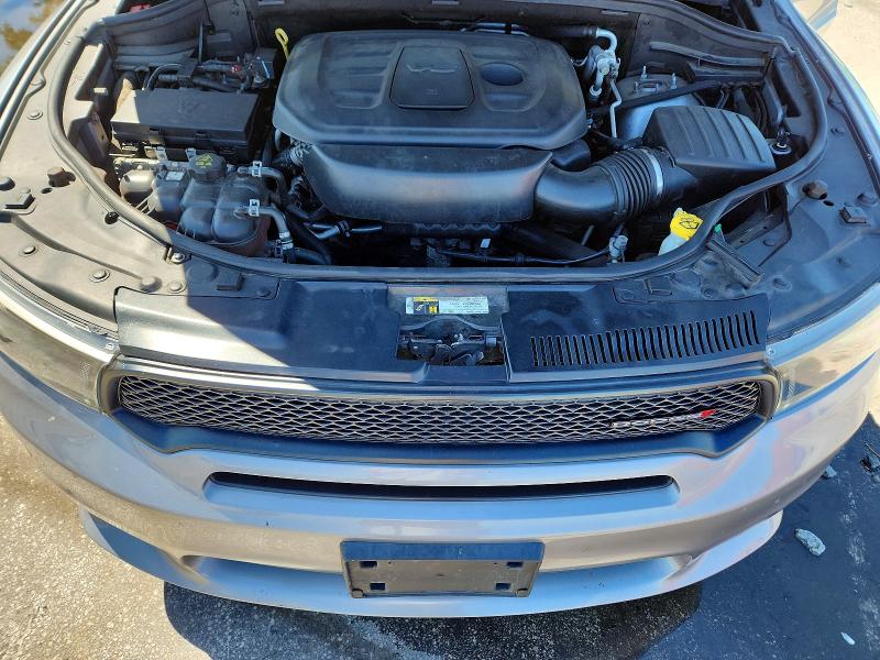 58377416 :رقم المزاد ، 1C4RDHDG3LC266441 vin ، 2020 Dodge Durango مزاد بيع