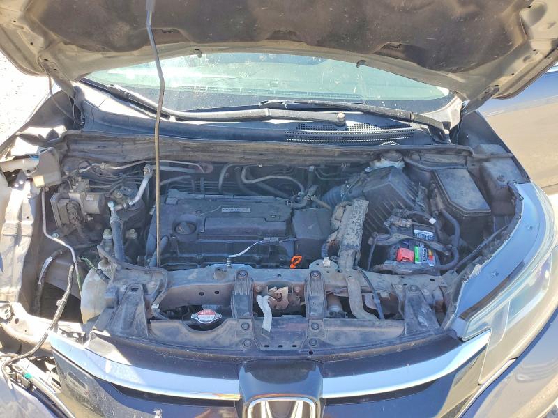 Продажа на аукционе авто 2016 Honda Cr-v, vin: 2HKRM3H49GH534504, номер лота: 56070126