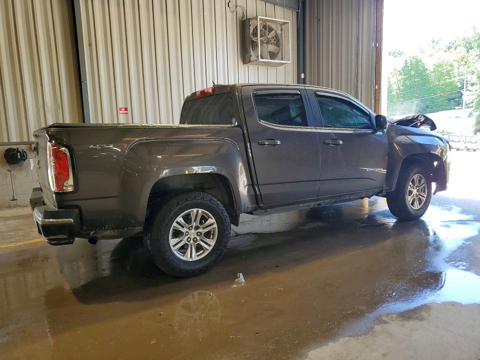 Продаж на аукціоні авто 2019 Gmc Canyon, vin: 1GTG6CEN3K1328805, номер лоту: 55528506