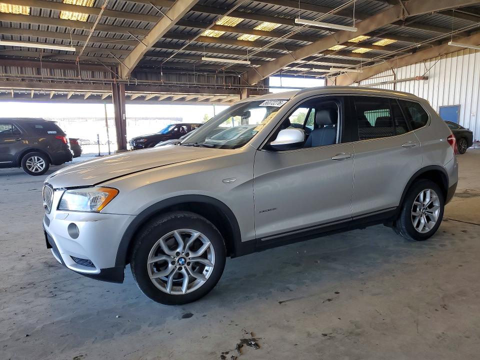 Продаж на аукціоні авто 2011 Bmw X3, vin: 5UXWX7C57BLT78628, номер лоту: 56372276