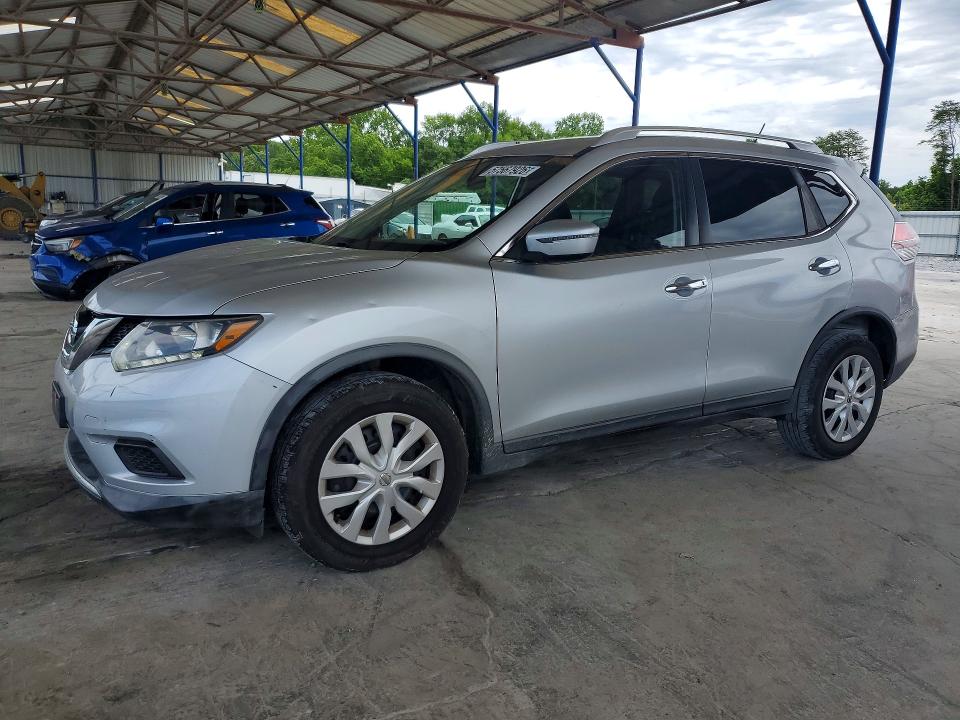 57567926 :رقم المزاد ، KNMAT2MT6GP694187 vin ، 2016 Nissan Rogue مزاد بيع