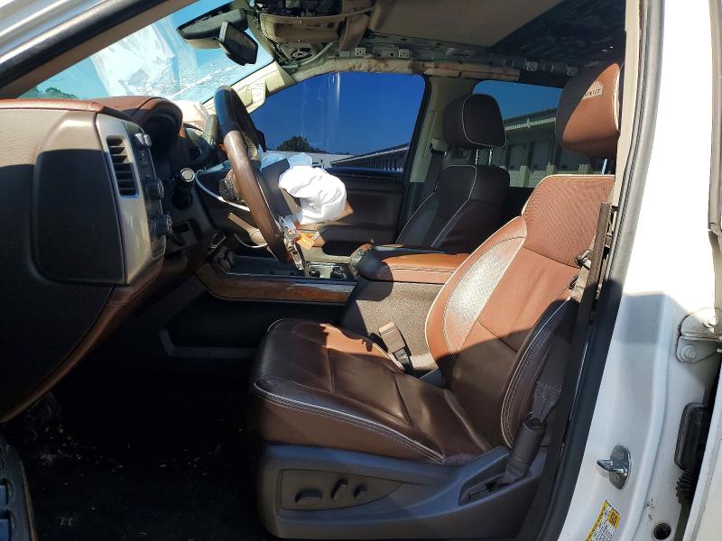 Продаж на аукціоні авто 2015 Chevrolet Silverado, vin: 3GCUKTEC4FG233139, номер лоту: 57907046