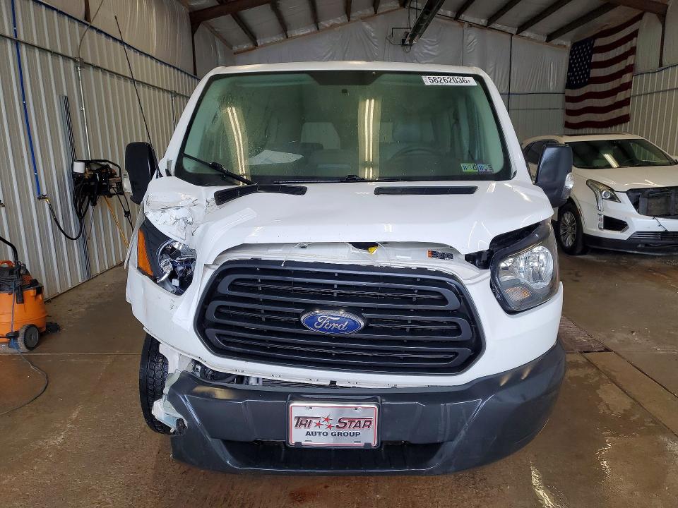 Aukcja sprzedaży 2019 Ford Transit, vin: 1FDZK1ZM6KKB71593, numer aukcji: 58262036