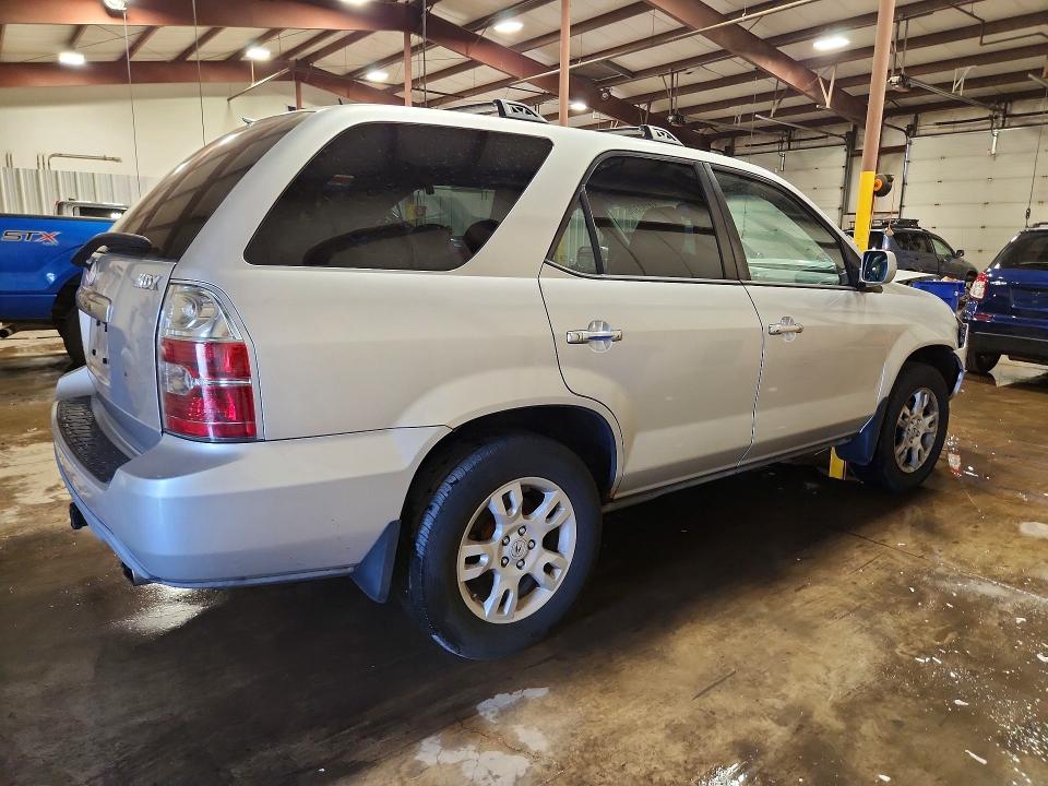 2005 Acura Mdx მანქანა იყიდება აუქციონზე, vin: 2HNYD18985H553508, აუქციონის ნომერი: 59352306