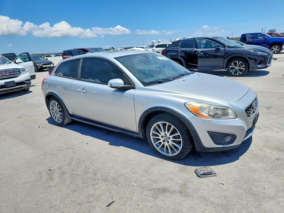 Продаж на аукціоні авто 2011 Volvo C30, vin: YV1672MK5B2205599, номер лоту: 56840386