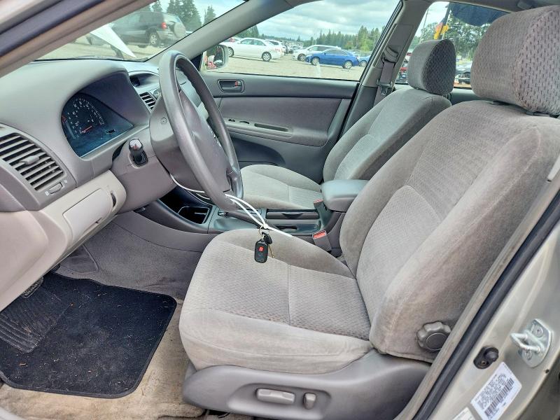 59300626 :رقم المزاد ، 4T1BE32K63U747847 vin ، 2003 Toyota Camry مزاد بيع
