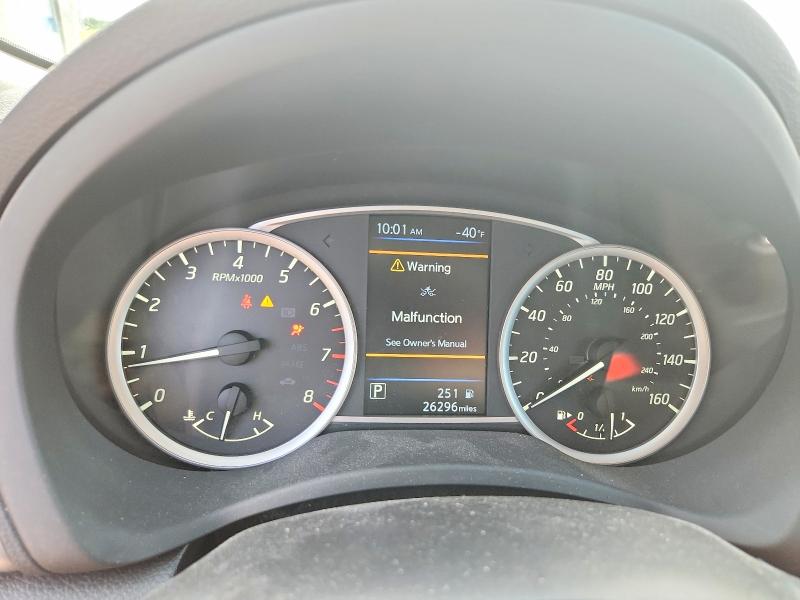 Aukcja sprzedaży 2019 Nissan Sentra, vin: 3N1AB7AP8KY398931, numer aukcji: 56790056