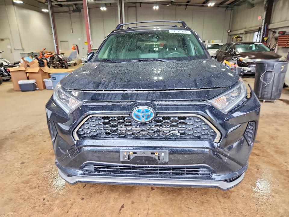 Продаж на аукціоні авто 2021 Toyota Rav4 Prime, vin: JTMAB3FV3MD036721, номер лоту: 57820256