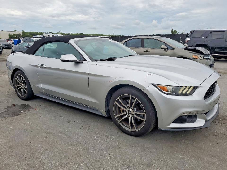 Продаж на аукціоні авто 2017 Ford Mustang, vin: 1FATP8UH3H5267449, номер лоту: 56077926