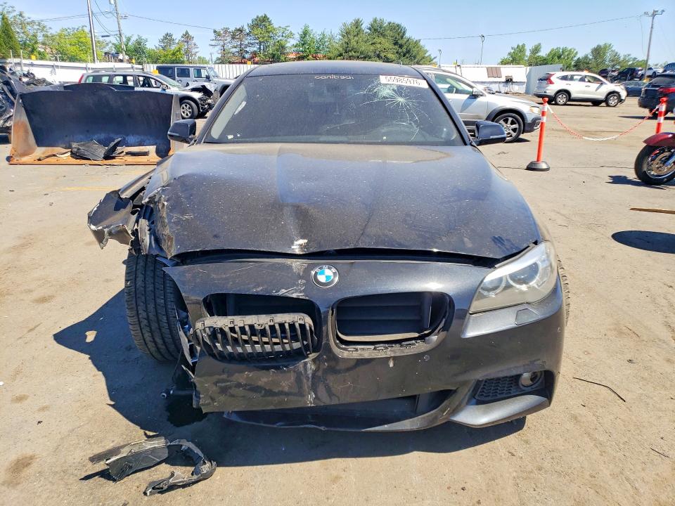 Aukcja sprzedaży 2014 Bmw 535, vin: WBA5B1C50ED478624, numer aukcji: 55985976