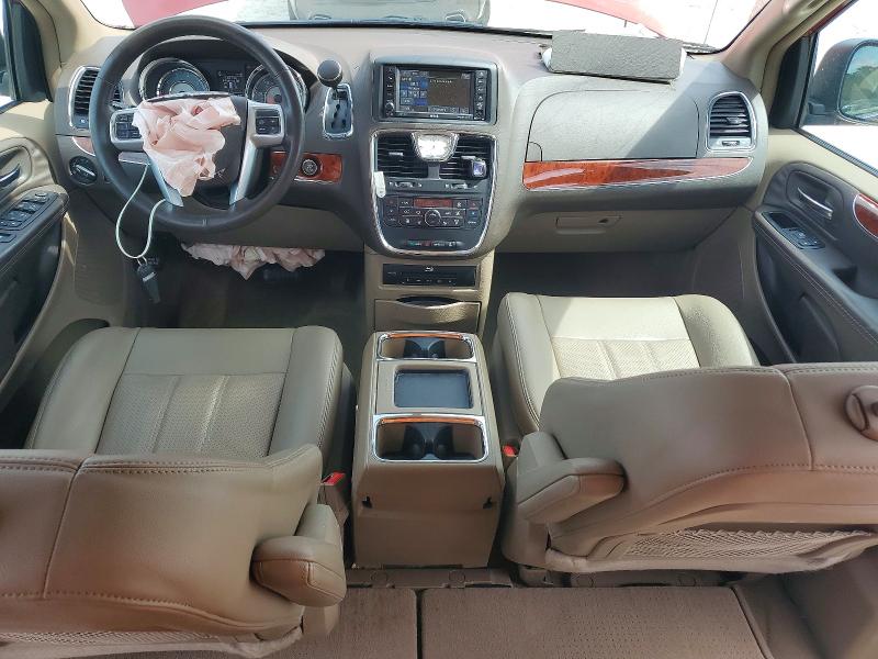 2013 Chrysler Town & Country მანქანა იყიდება აუქციონზე, vin: 2C4RC1CG0DR691944, აუქციონის ნომერი: 56133196
