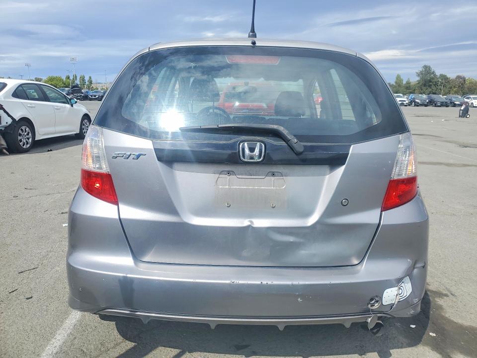 Продажа на аукционе авто 2010 Honda Fit, vin: JHMGE8H24AS026674, номер лота: 56886416