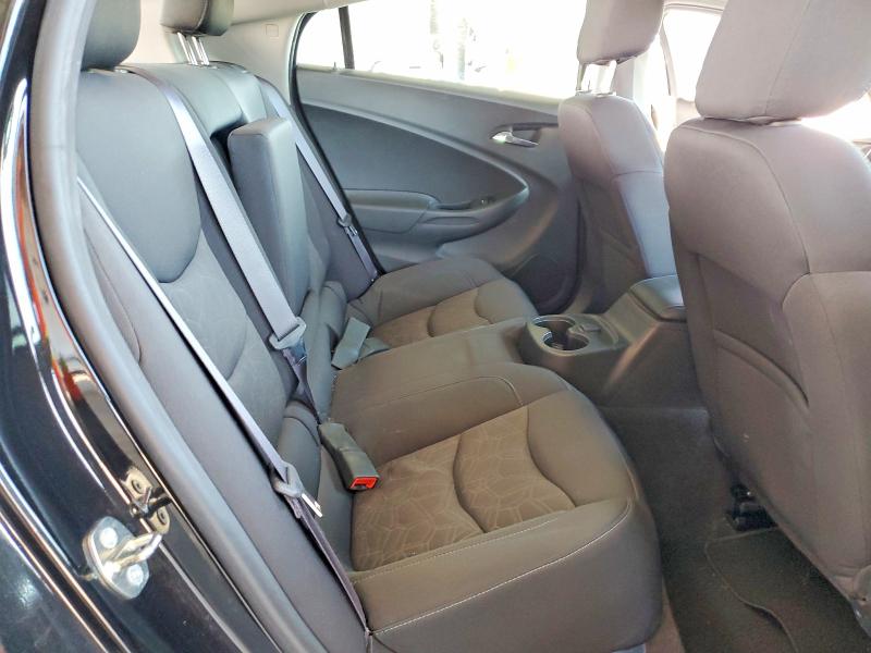 56778516 :رقم المزاد ، 1G1RC6S51GU140306 vin ، 2016 Chevrolet Volt مزاد بيع
