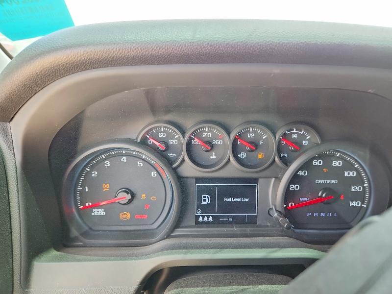 55740596 :رقم المزاد ، 3GTUUAED0RG279420 vin ، 2024 Gmc Sierra مزاد بيع