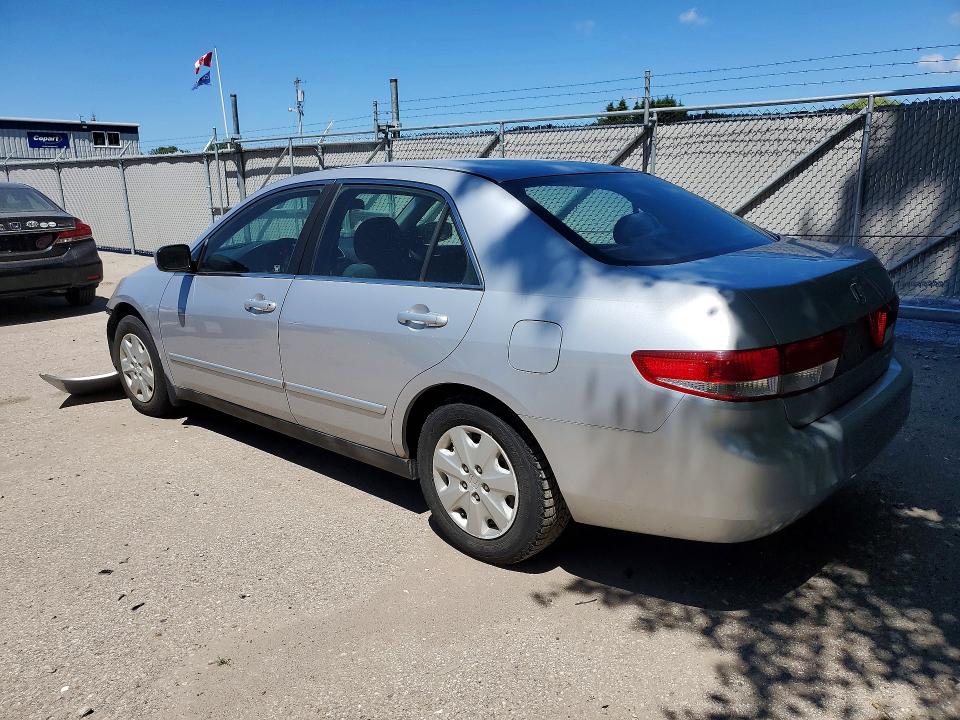 Aukcja sprzedaży 2003 Honda Accord, vin: 1HGCM56423A812618, numer aukcji: 58431906