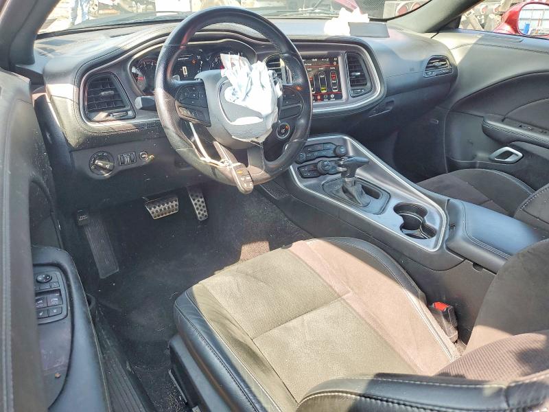 Продаж на аукціоні авто 2020 Dodge Challenger, vin: 2C3CDZKG9LH254388, номер лоту: 56978236