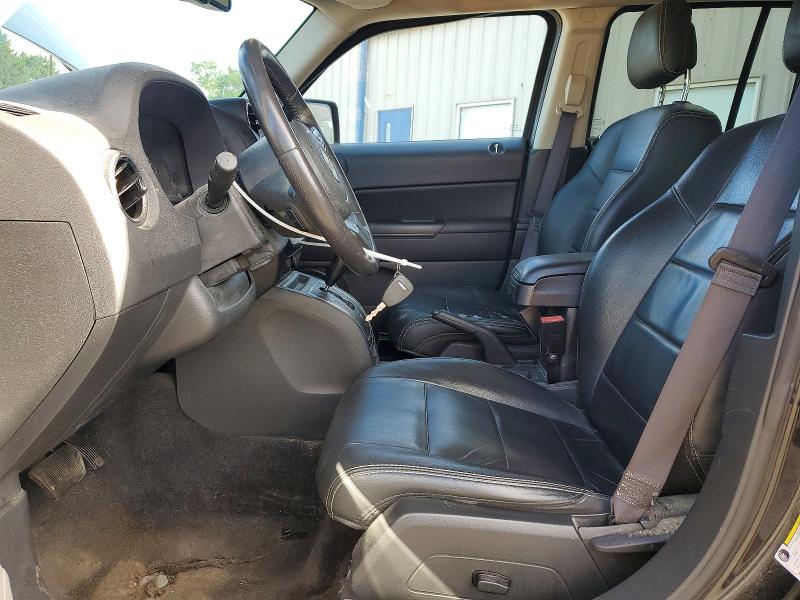 56657346 :رقم المزاد ، 1C4NJPFA8HD187603 vin ، 2017 Jeep Patriot مزاد بيع