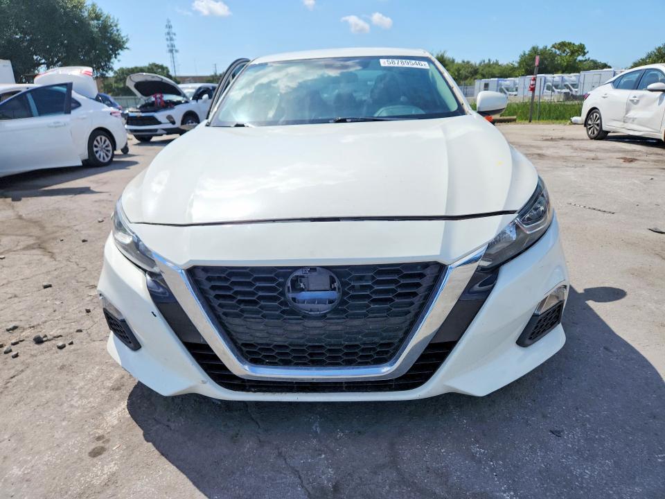 Продажа на аукционе авто 2021 Nissan Altima, vin: 1N4BL4BVXMN359676, номер лота: 58789546