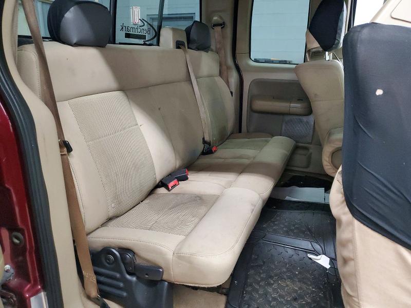 Продажа на аукционе авто 2006 Ford F150, vin: 1FTPX12V56NB03211, номер лота: 55744066