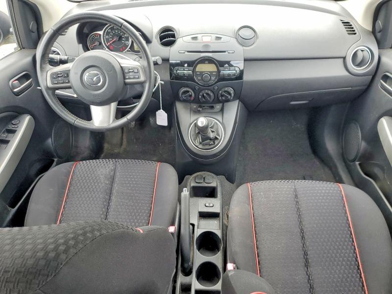 Продажа на аукционе авто 2012 Mazda Mazda2, vin: JM1DE1LZ9C0144900, номер лота: 56456806